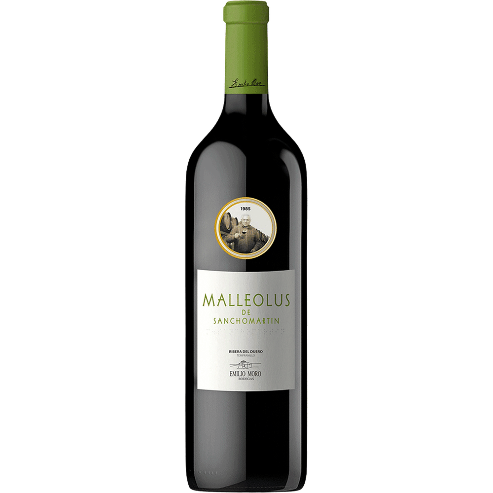 Emilio Moro Malleolus de Sanchomartin Tempranillo