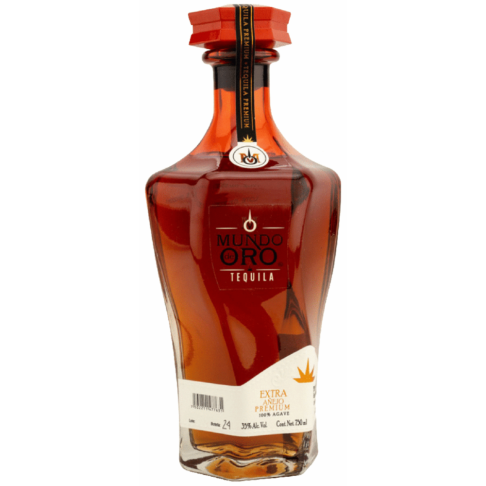 Mundo de Oro Extra Anejo