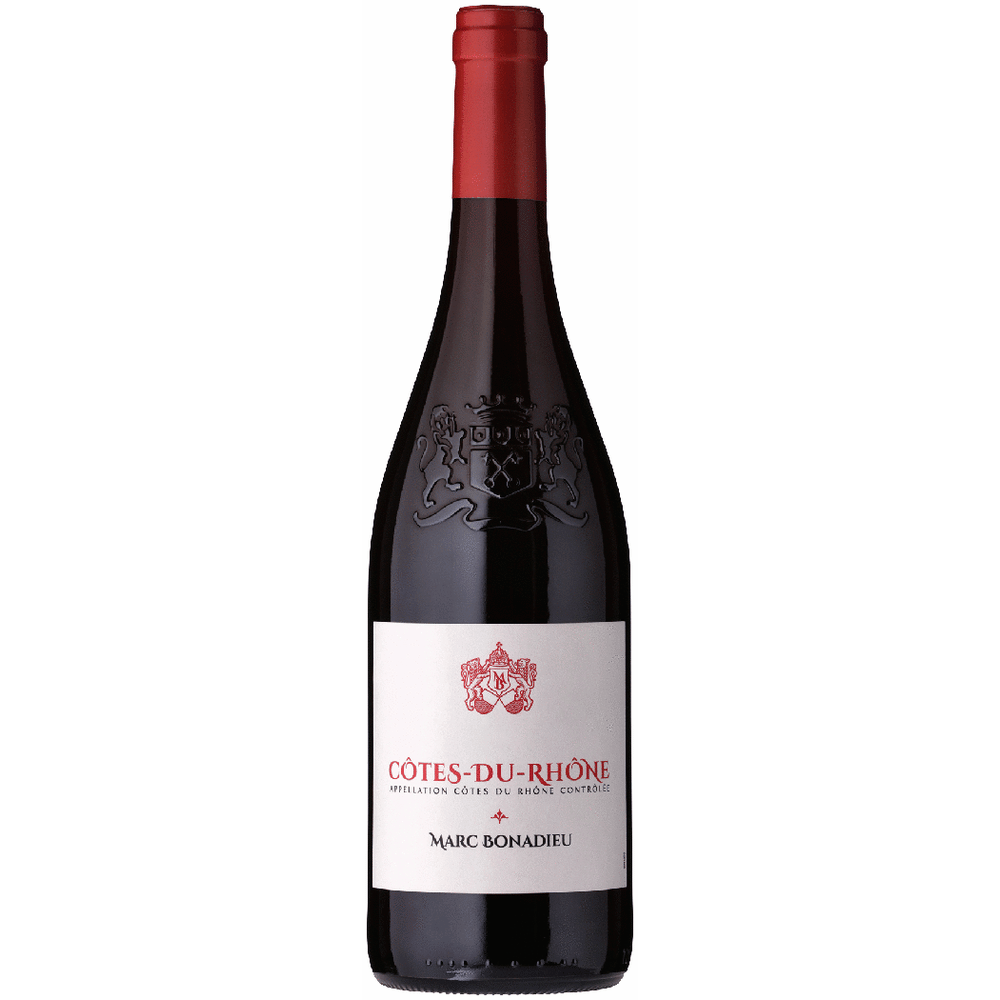 Marc Bonadieu Cotes du Rhone