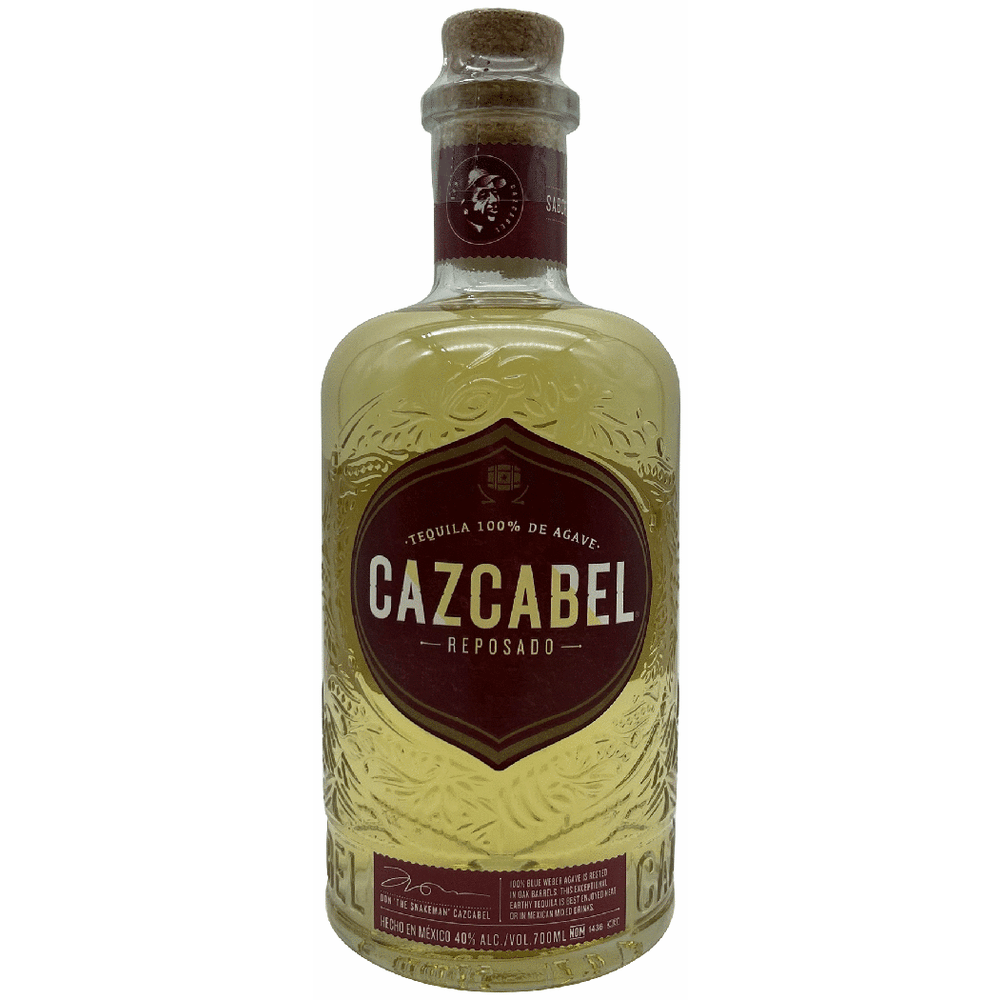 Cazcabel Reposado Tequila