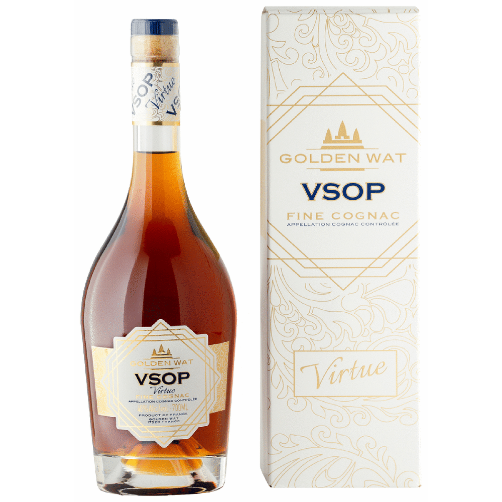 Golden Wat Virtue VSOP Cognac