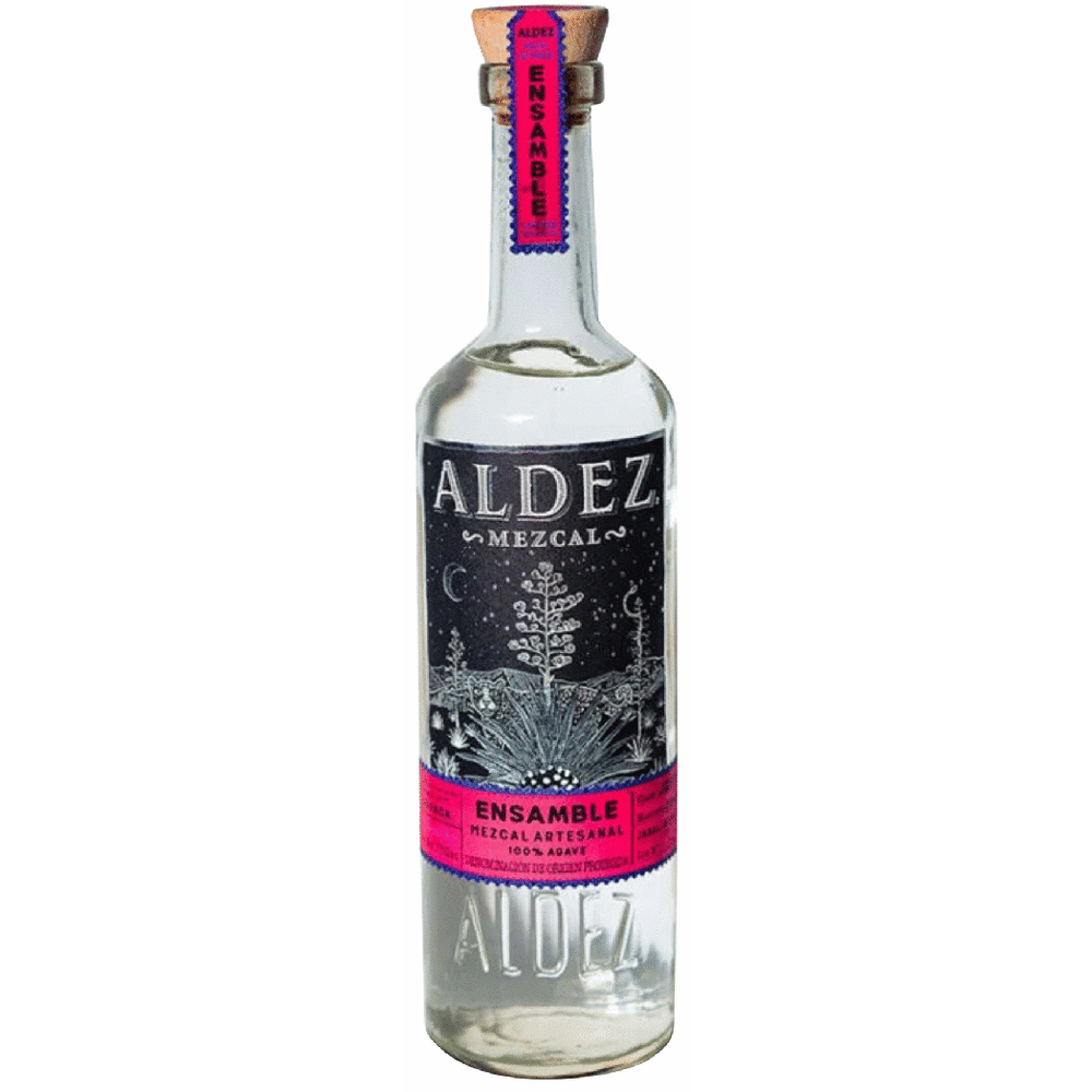 Aldez Ensamble Mezcal