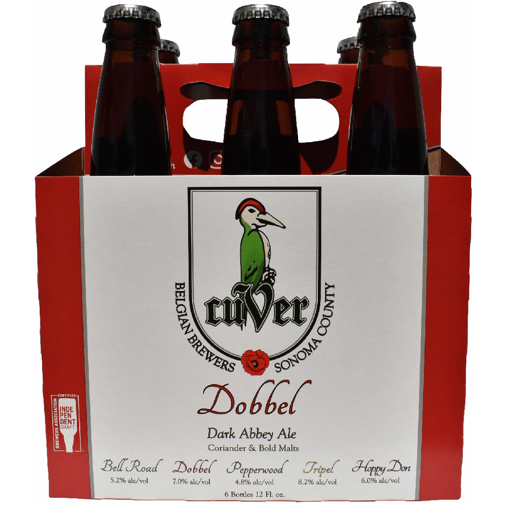 Cuver Dobbel