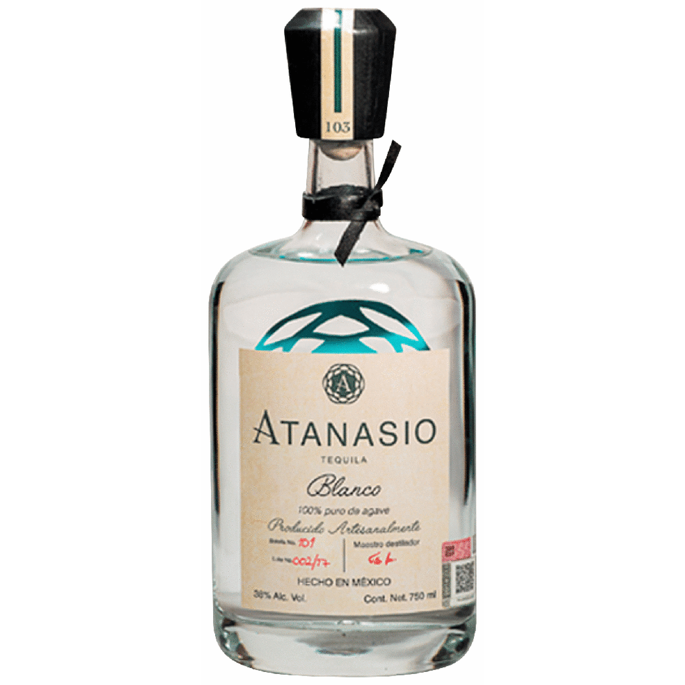 Atanasio Blanco Tequila