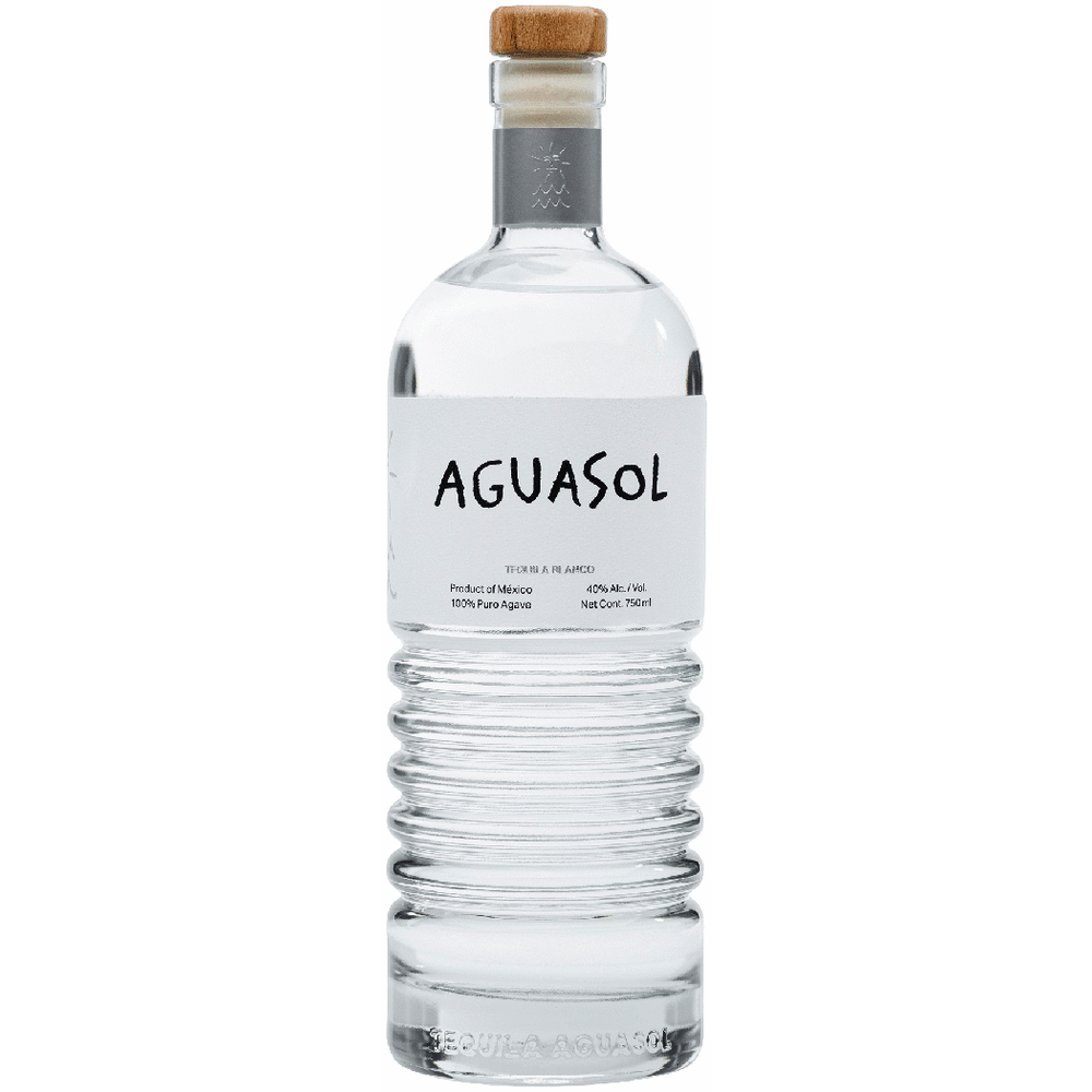Aguasol Blanco Tequila