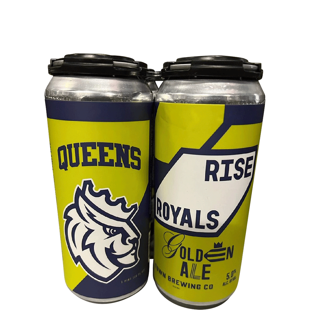 Town Brewing Royals Rise Golden Ale