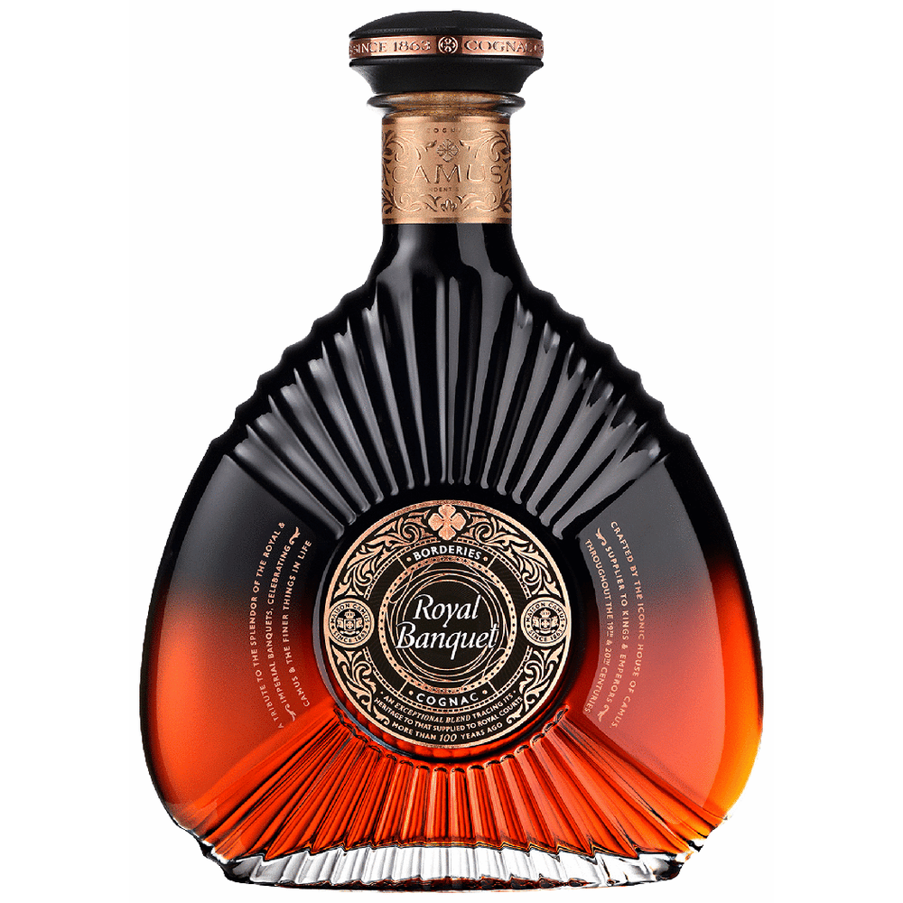 ブランデー CAMUS Borderies XO 700ml 40% Camus | Camus XO Borderies Cognac 40° | Geneva Airport