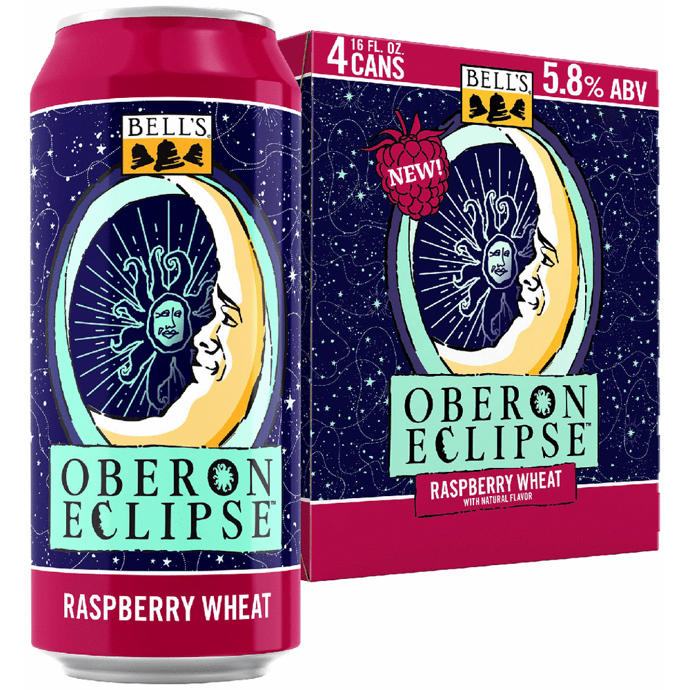 Bell's Oberon Eclipse Raspberry Wheat