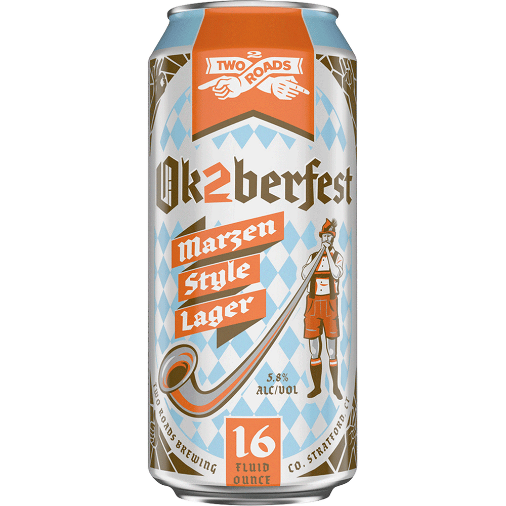 Two Roads Ok2berfest