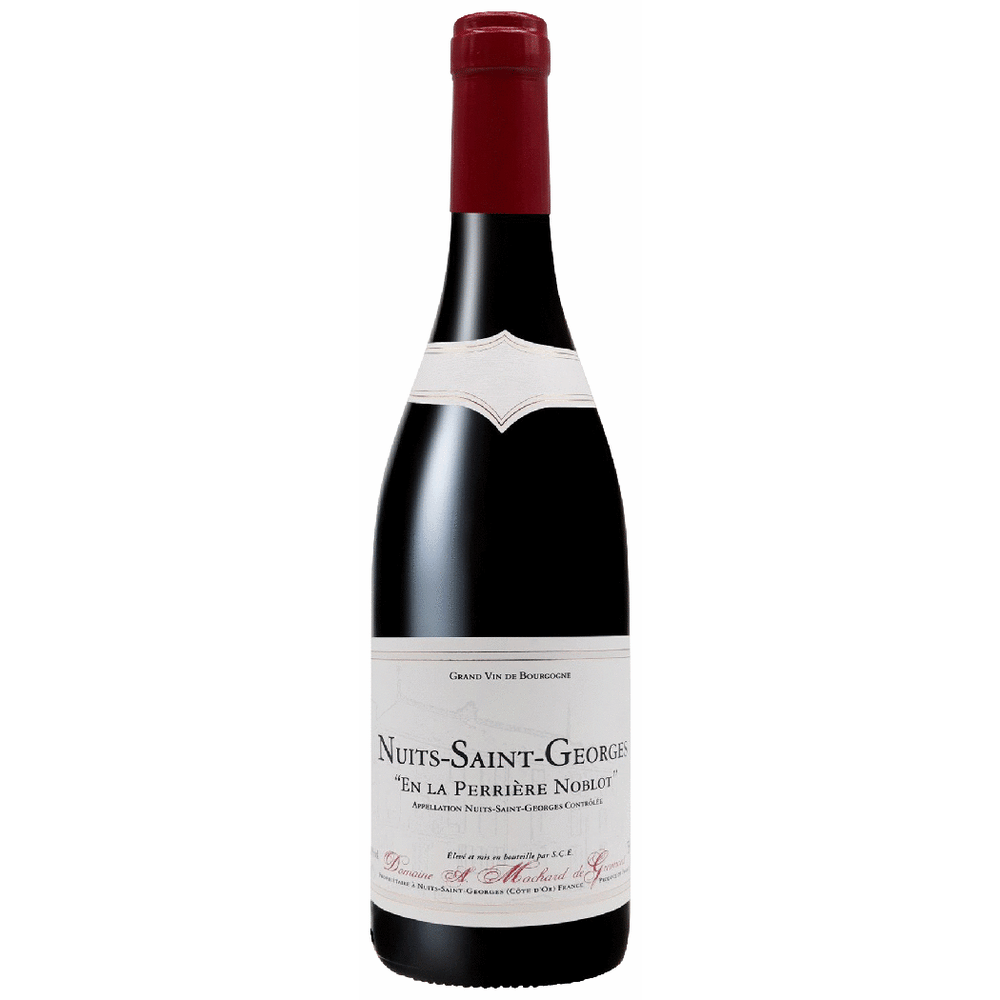 Nuits-St-Georges La Perrière 2011 750ml Machard Gramont Nuits-Saint-Georges 