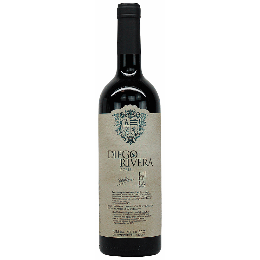 Diego Rivera Ribera del Duero Roble
