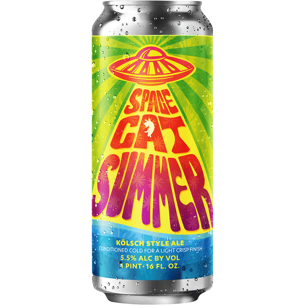 Spacecat Summer