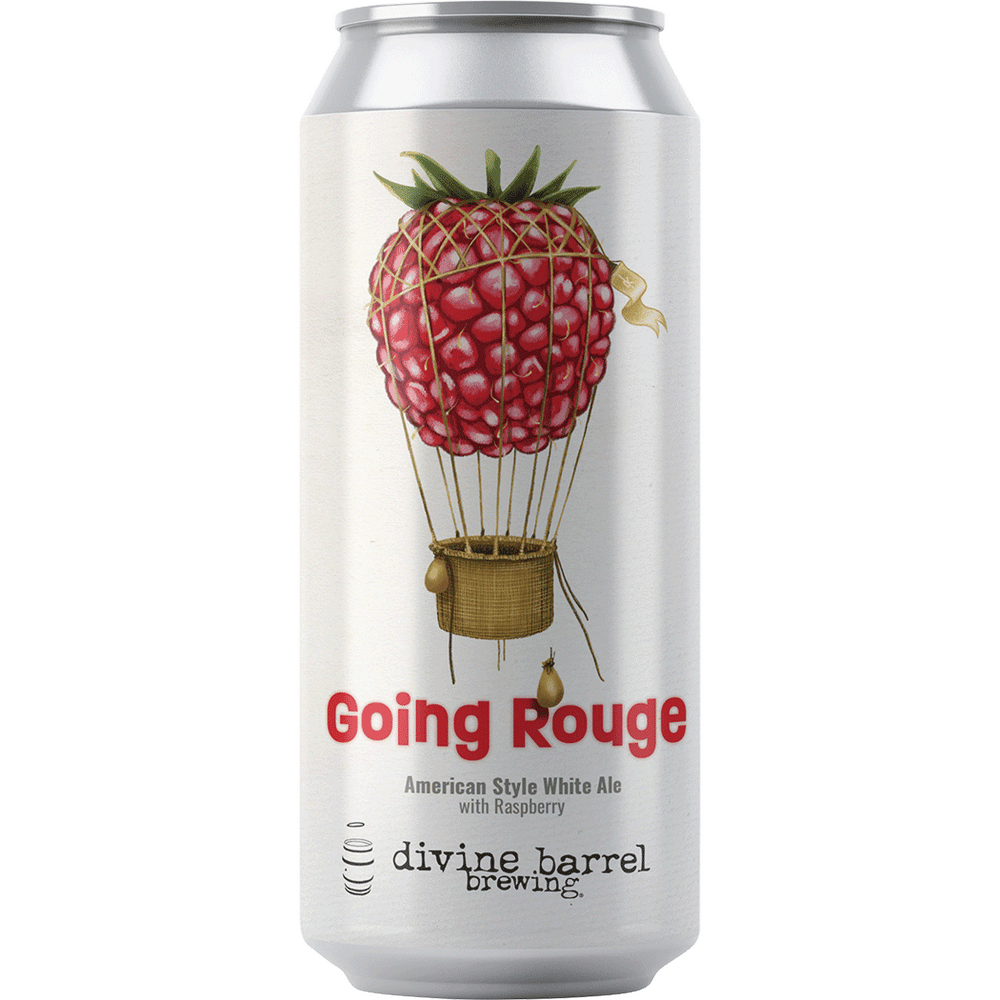 Divine Barrel Going Rouge