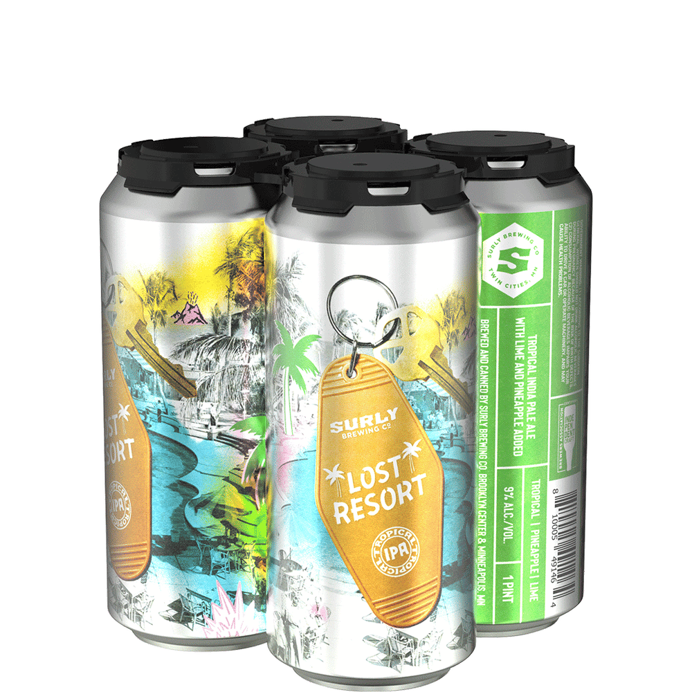 Surly Lost Resort Tropical IPA