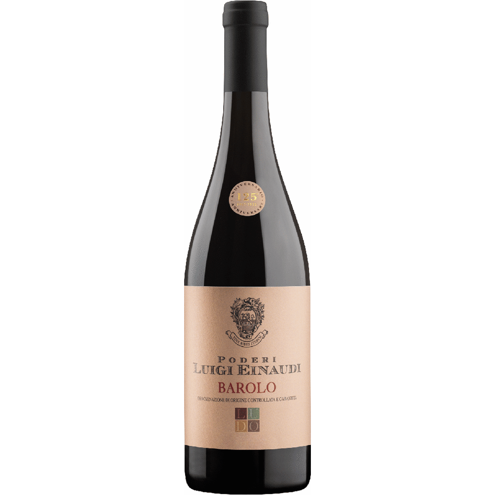 Luigi Einaudi Barolo Ludo, 2018