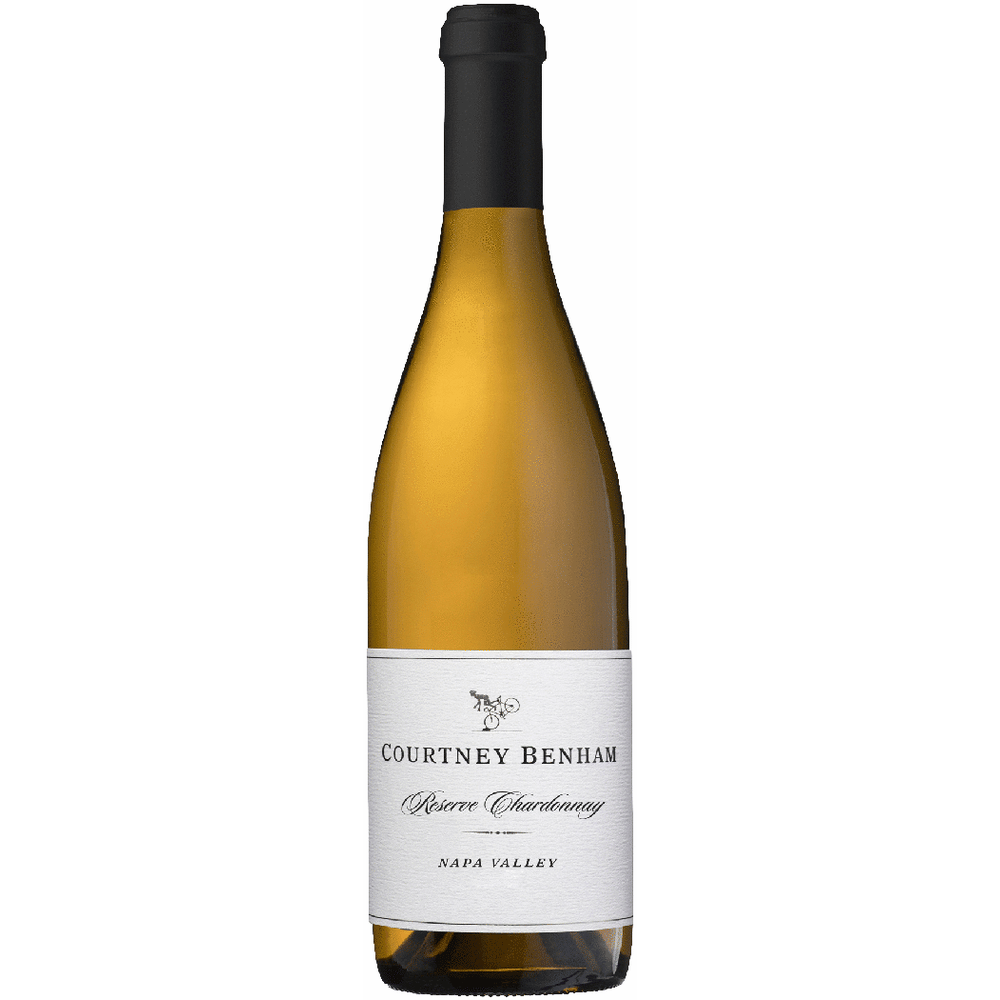 Courtney Benham Signature Series Chardonnay Reserve Napa | Total