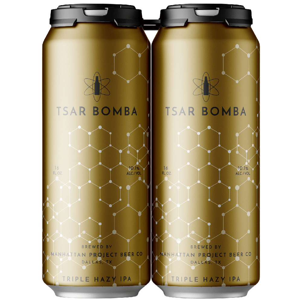 Manhattan Project Tsar Bomba
