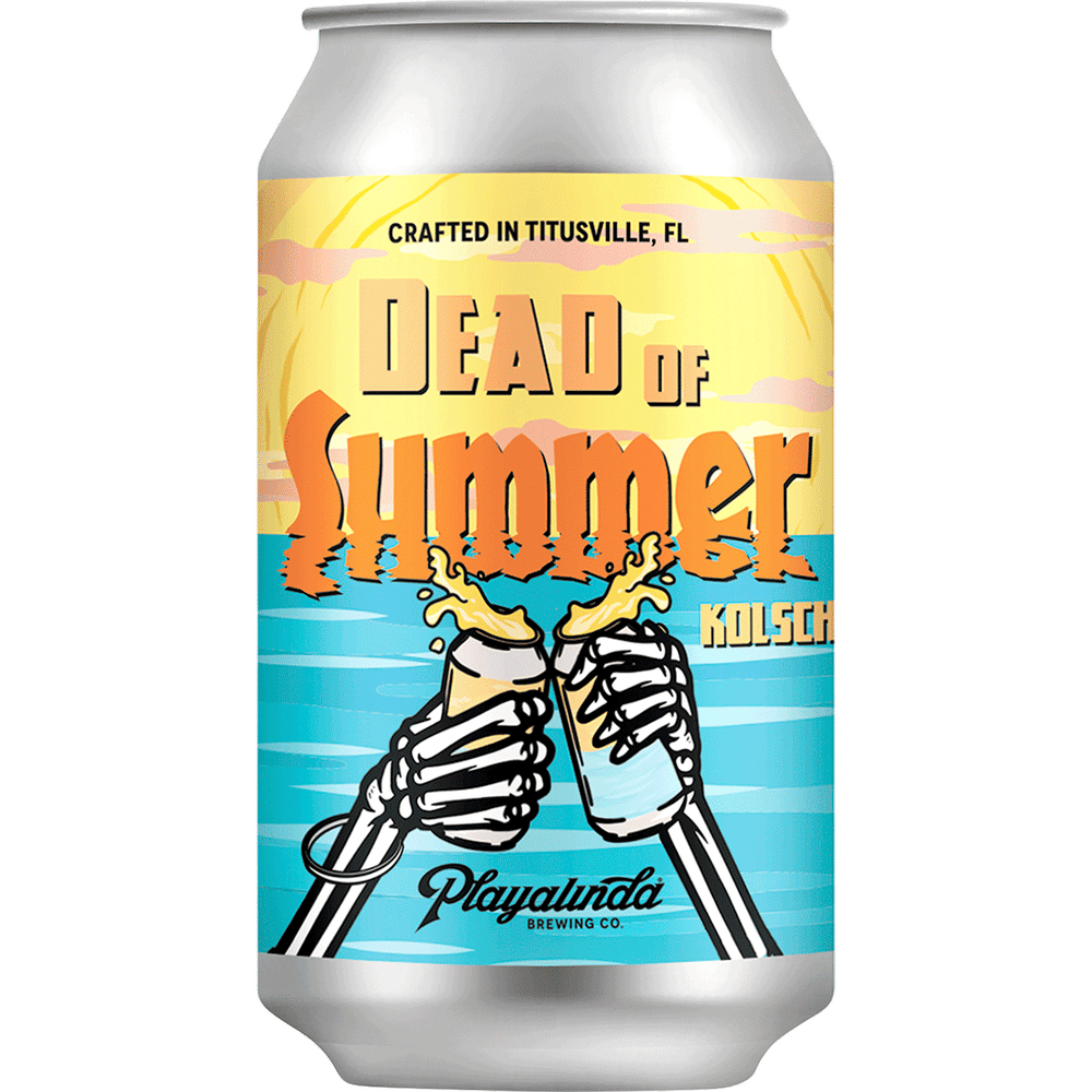 Playalinda Dead of Summer Kolsch
