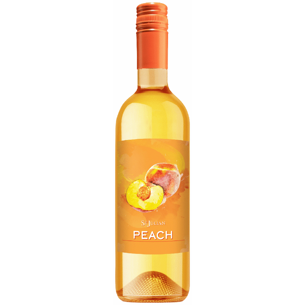 St. Julian Peach Wine