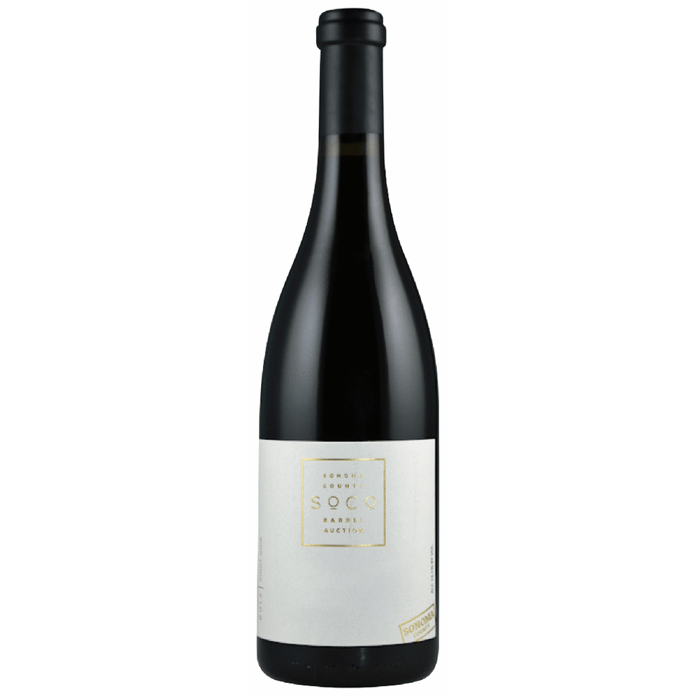 SoCo Dry Creek Vineyard Legacy Zinfandel, 2021