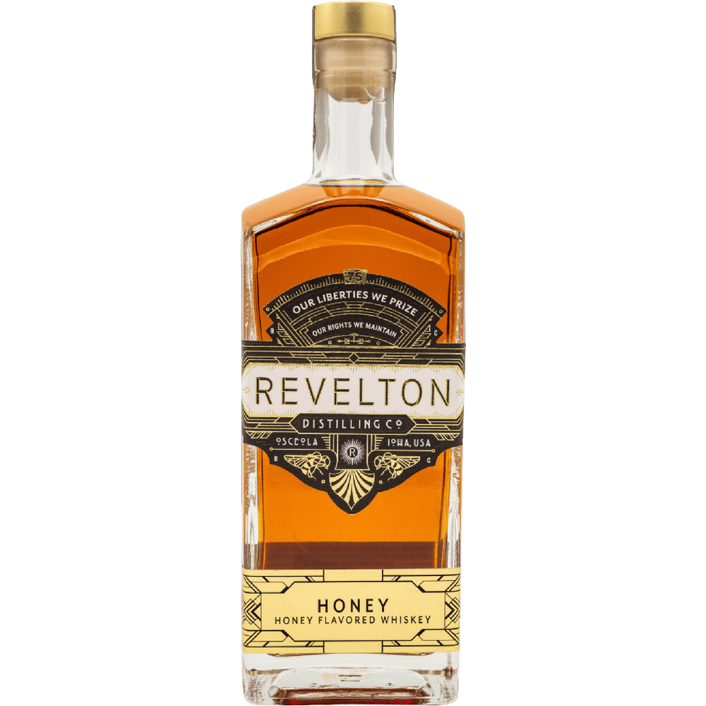 Revelton Honey Whiskey