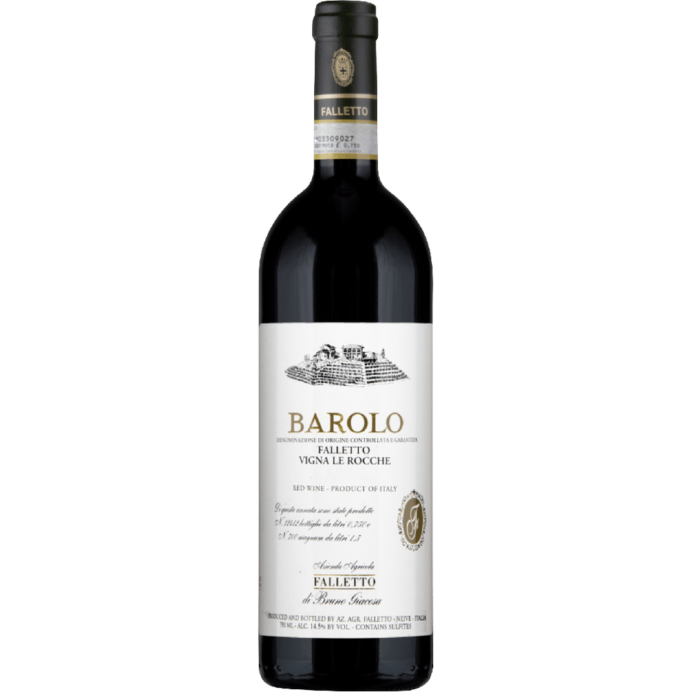 Bruno Giacosa Falletto Le Rocche