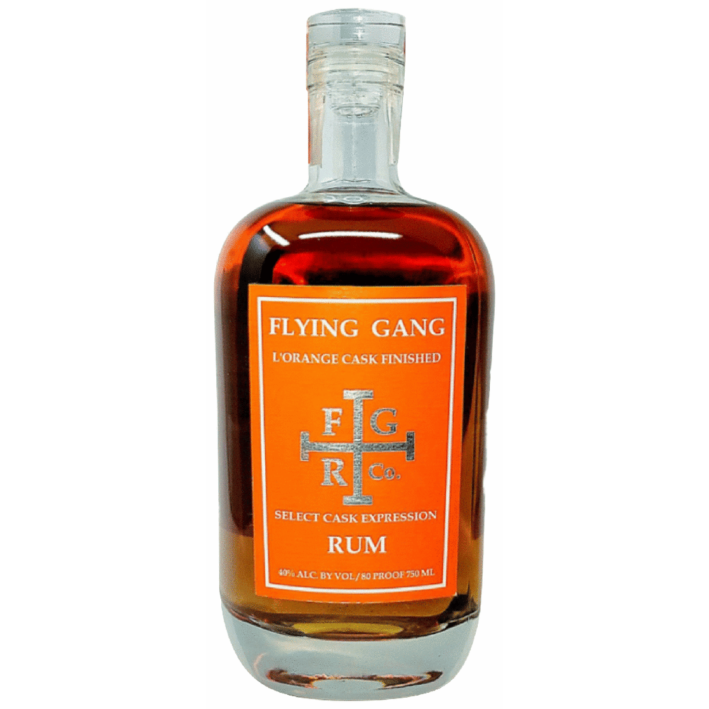 Flying Gang L'Orange Cask Rum