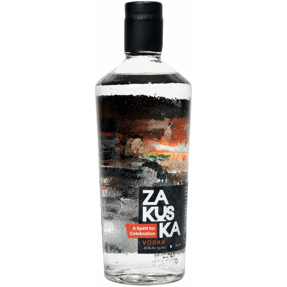 Zakuska Vodka