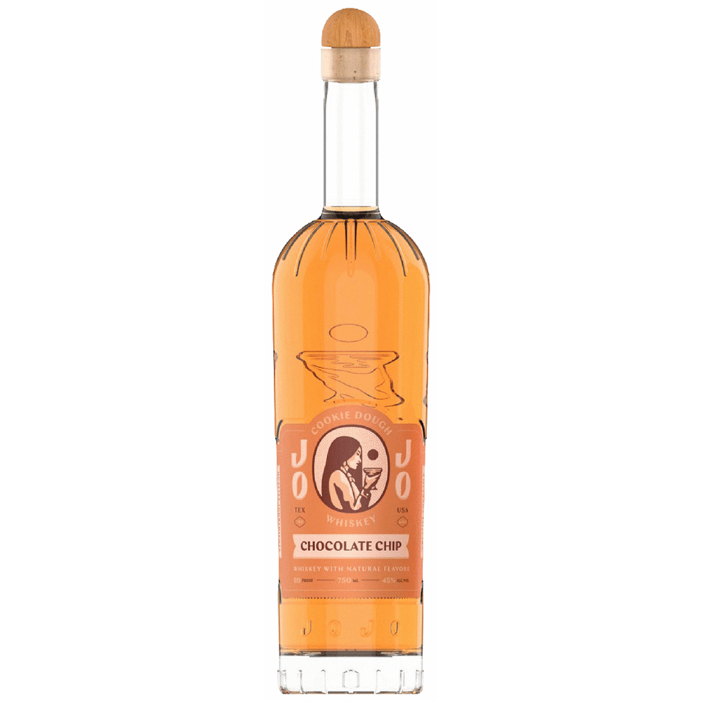 Jojo Cookie Dough Chocolate Chip Whiskey