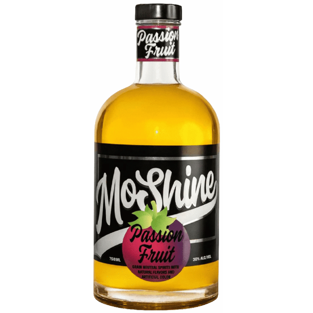 MoShine Passion Fruit Moon Shine