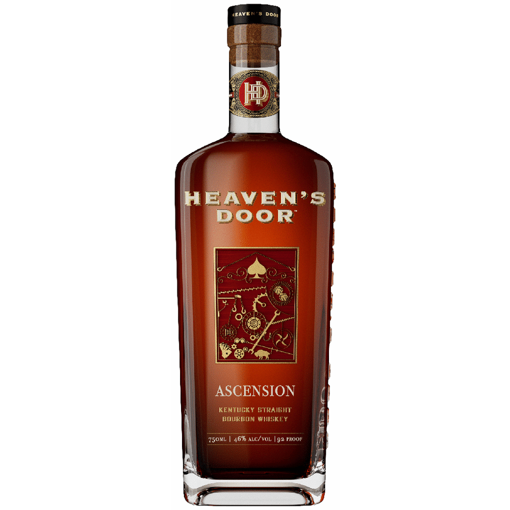 Heaven's Door Ascension Kentucky Straight Bourbon Whiskey