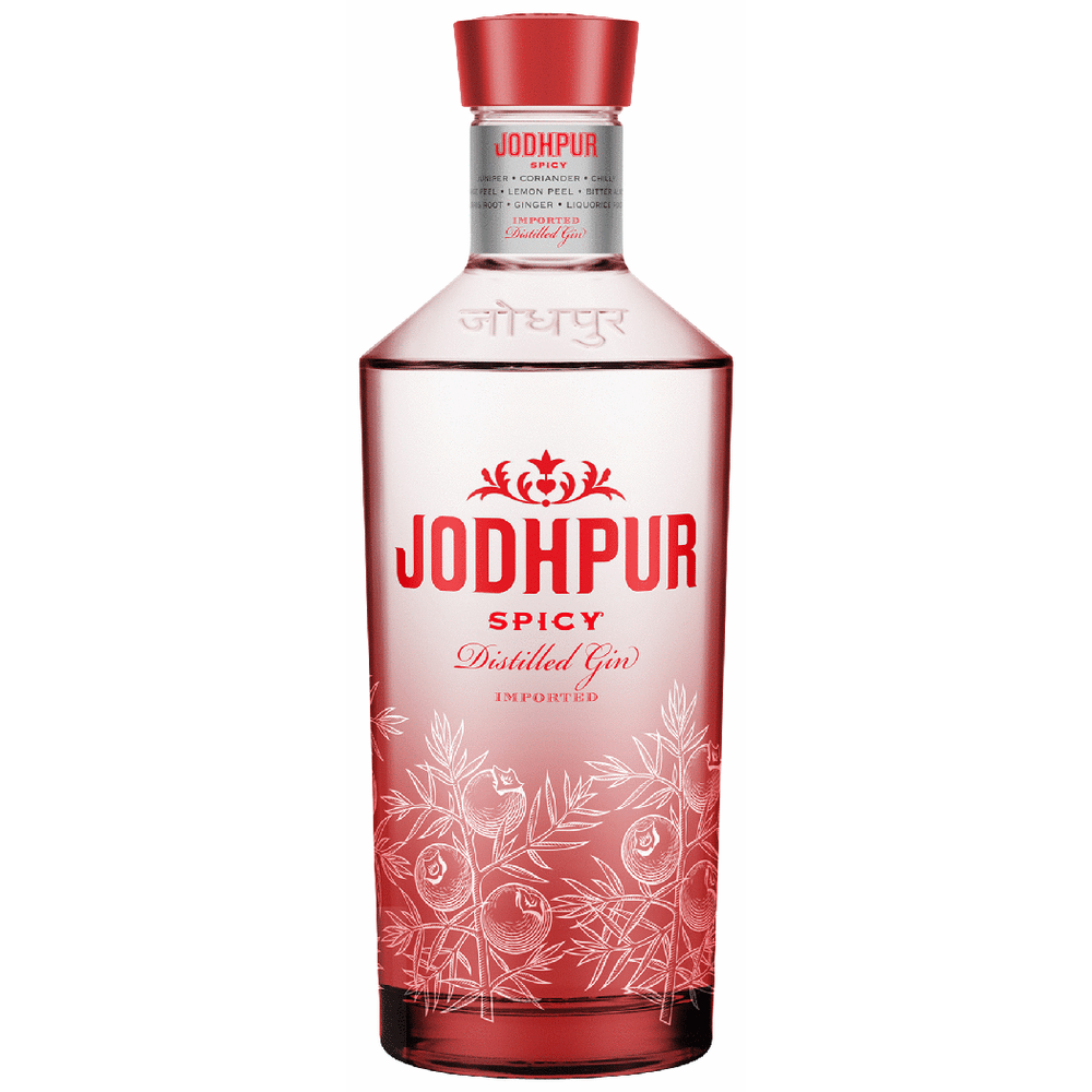 Jodhpur Spicy Gin