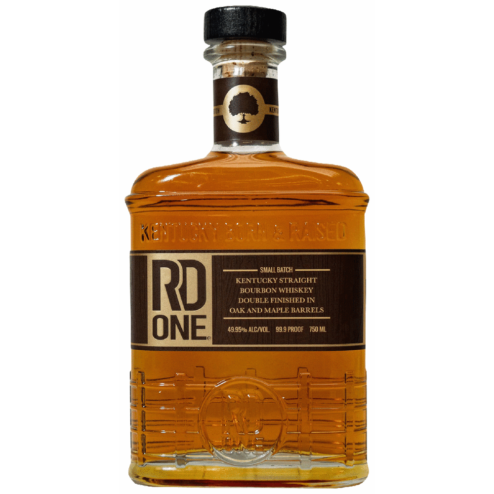 RD One Oak and Maple Bourbon