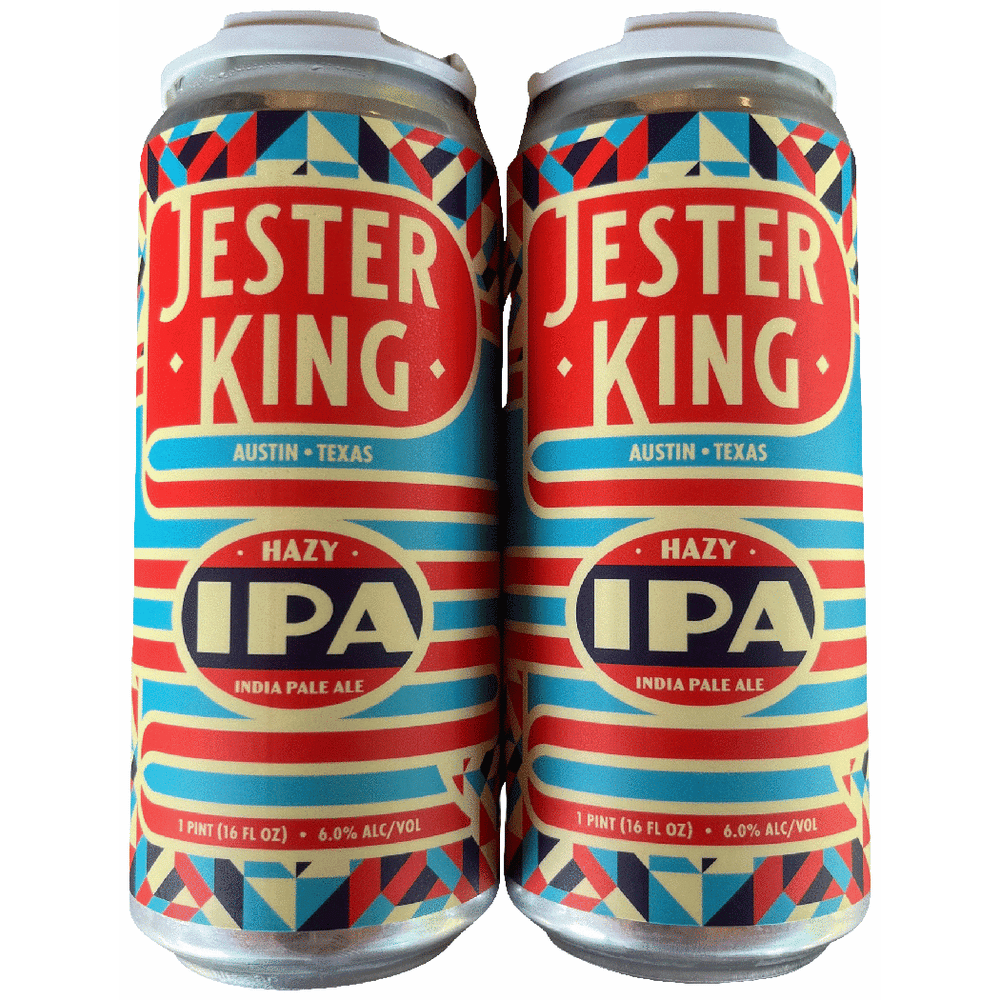 Jester King Hazy IPA