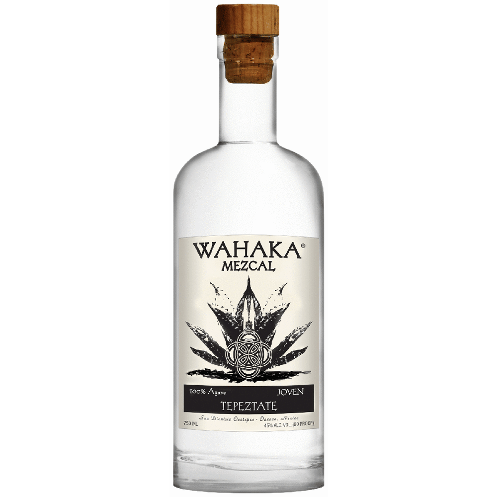 Wahaka Mezcal Tepeztate
