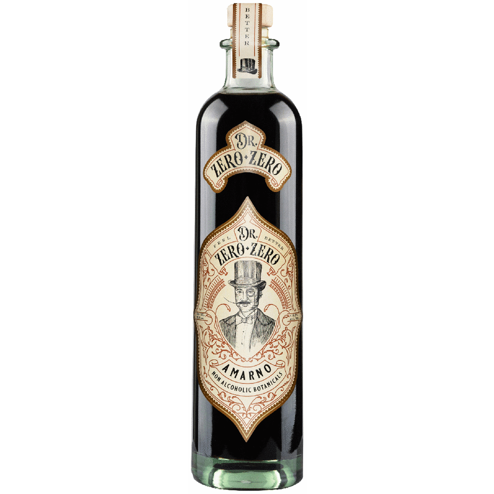 Dr Zero Zero AmarNo Non-Alcoholic Botanicals
