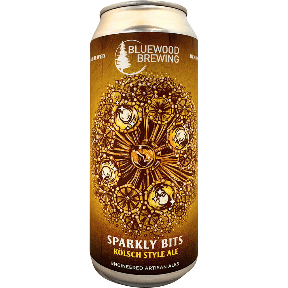 Bluewood Brewing Sparkly Bits