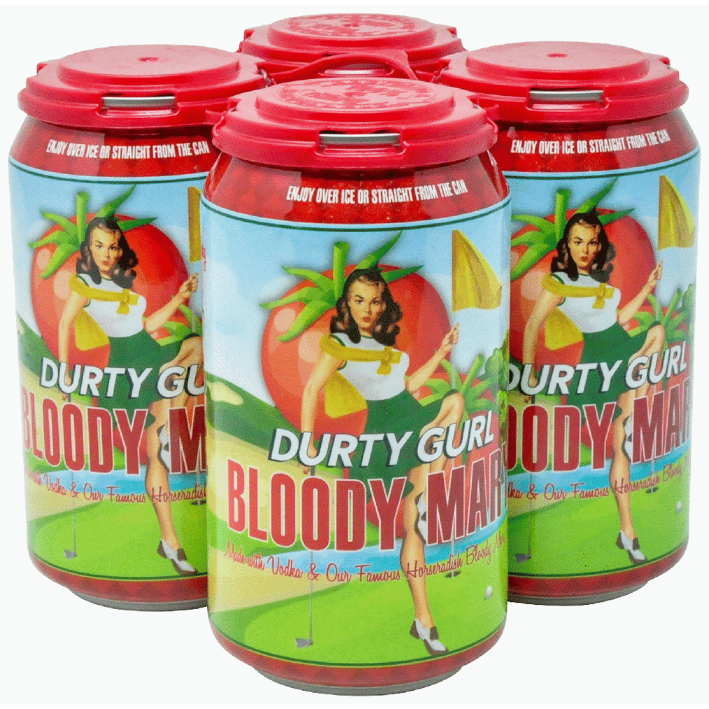 Durty Gurl Bloody Mary