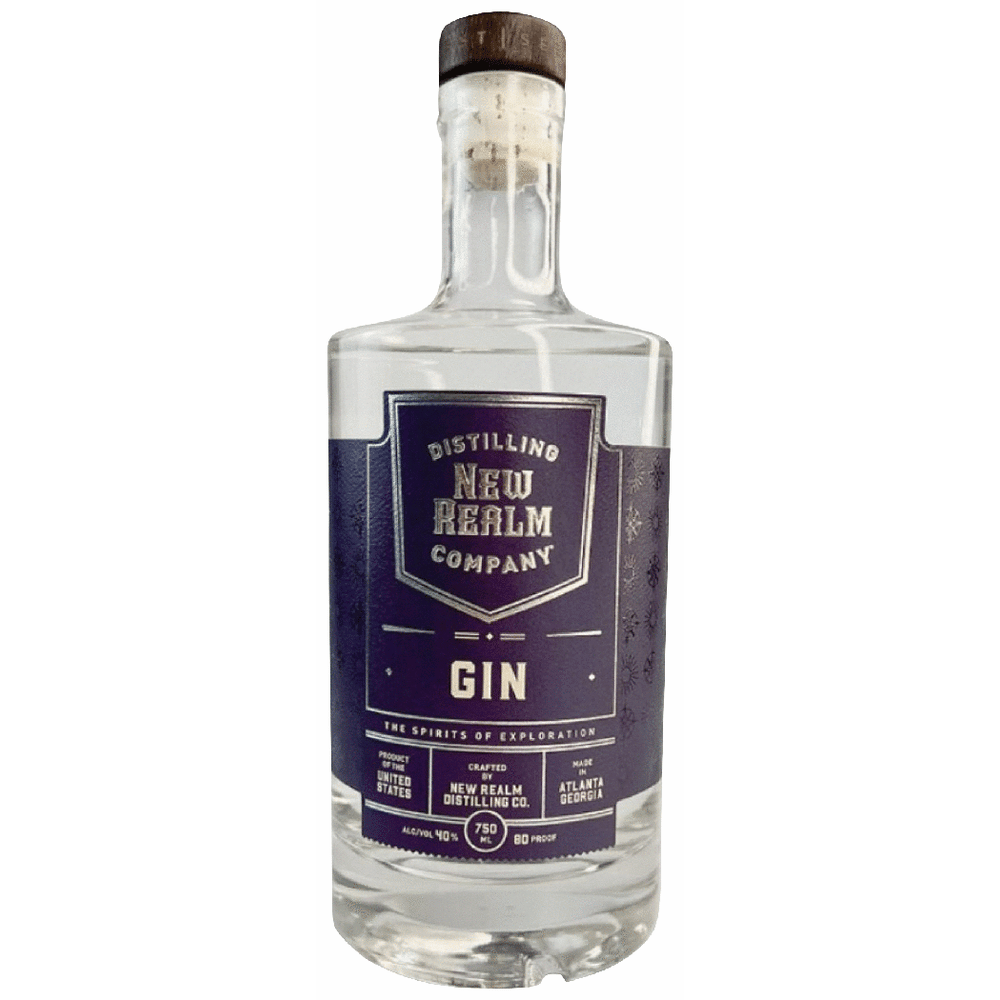 New Realm Gin