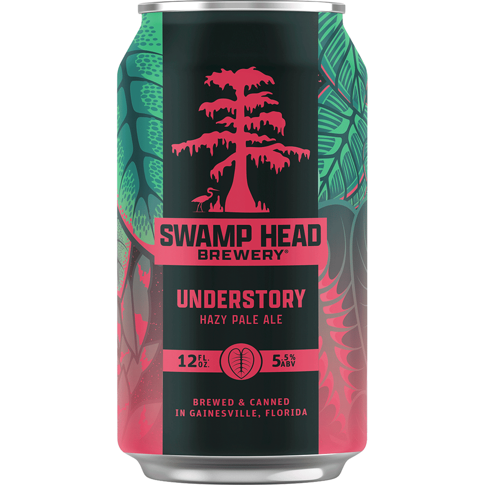 Swamp Head Understory Hazy IPA