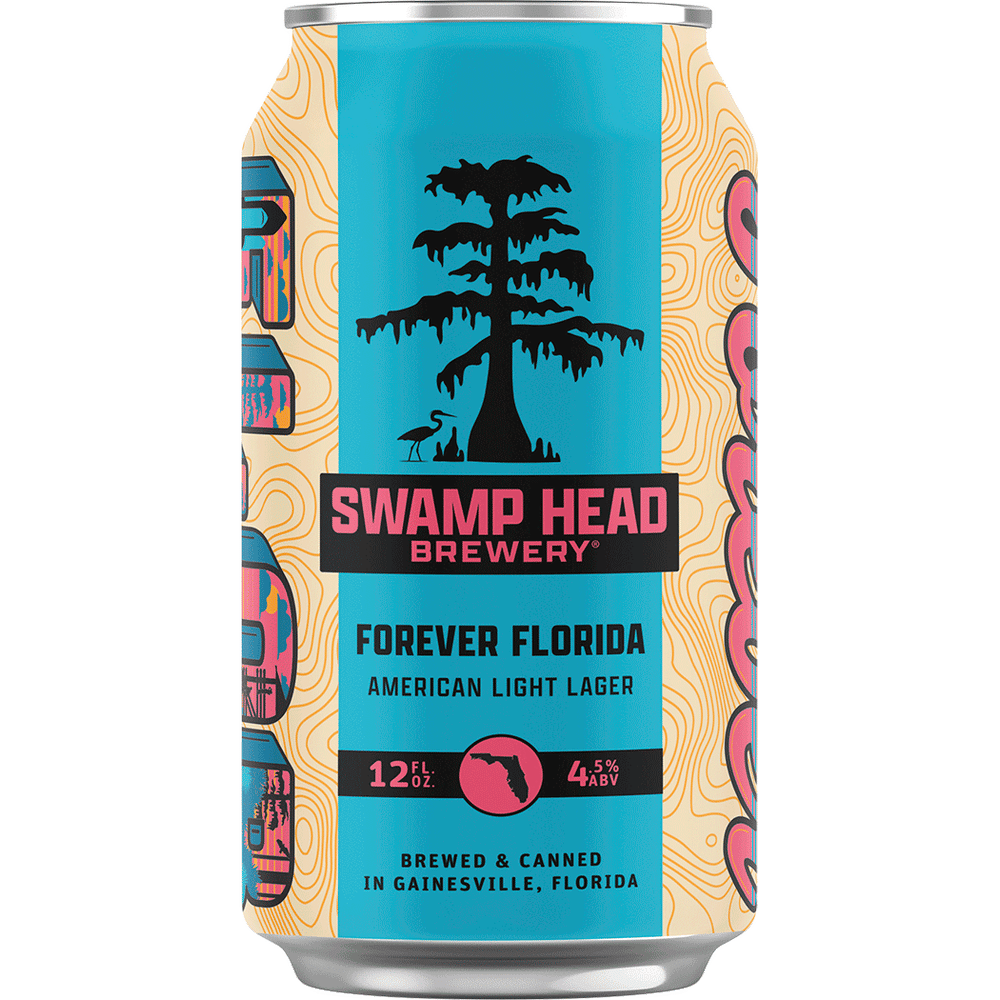 Swamp Head Forever Florida