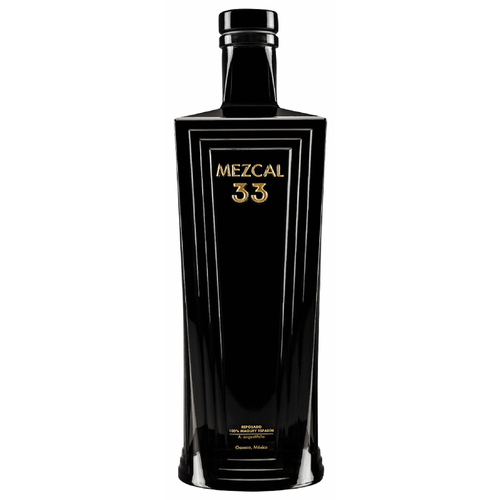 Mezcal 33 Joven Reposado