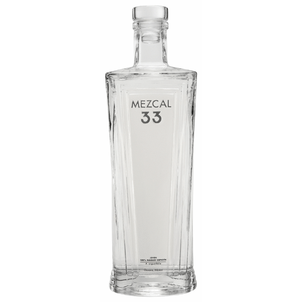 Mezcal 33 Joven Espadin