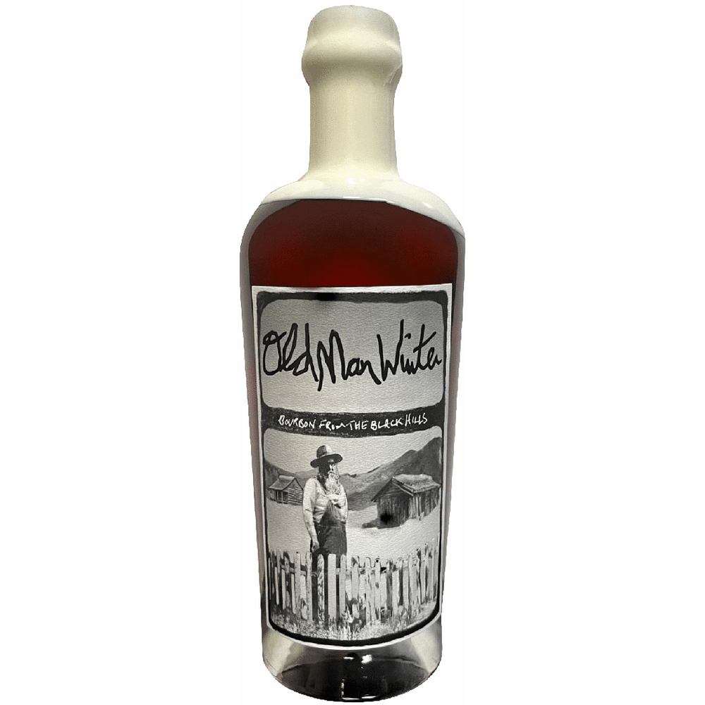 Old Man Winter Bourbon