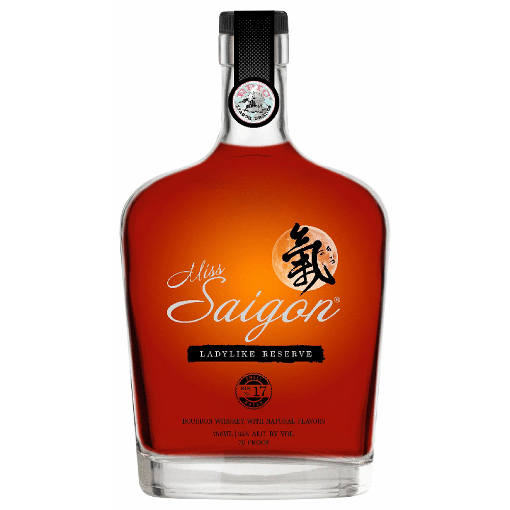 Miss Saigon Ladylike Reserve Bourbon