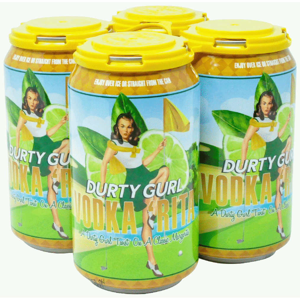Durty Gurl Vodka 'Rita