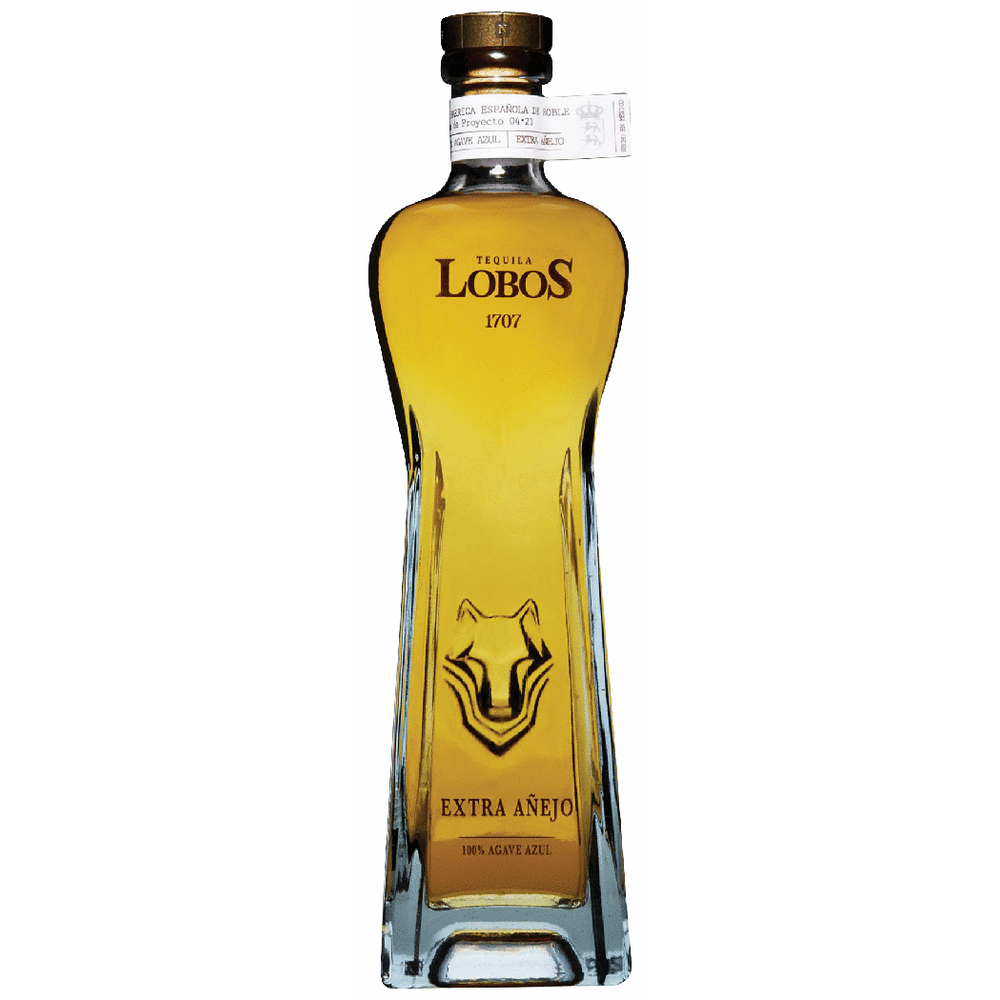 Lobos 1707 Extra Anejo Tequila