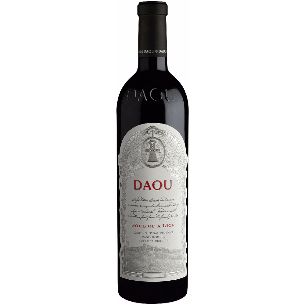 Daou Soul of a Lion Paso Robles Cabernet Sauvignon