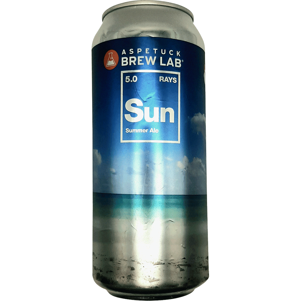 Aspetuck Sun Summer Ale