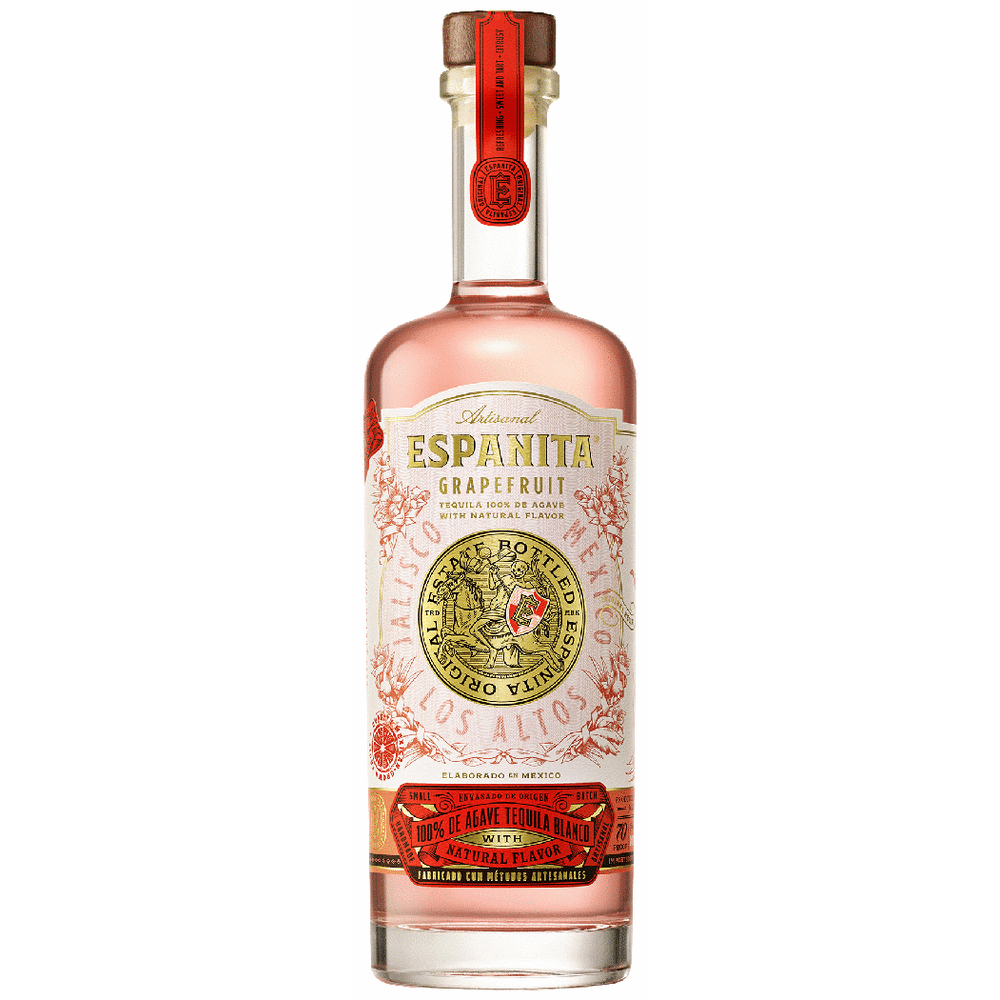 Espanita Grapefruit Tequila